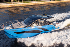2026 Hanover 347 OUTBOARD - 1