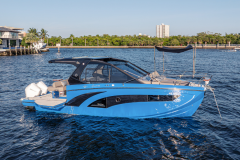 2026 Hanover 347 OUTBOARD - 2