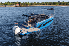 2026 Hanover 347 OUTBOARD - 3