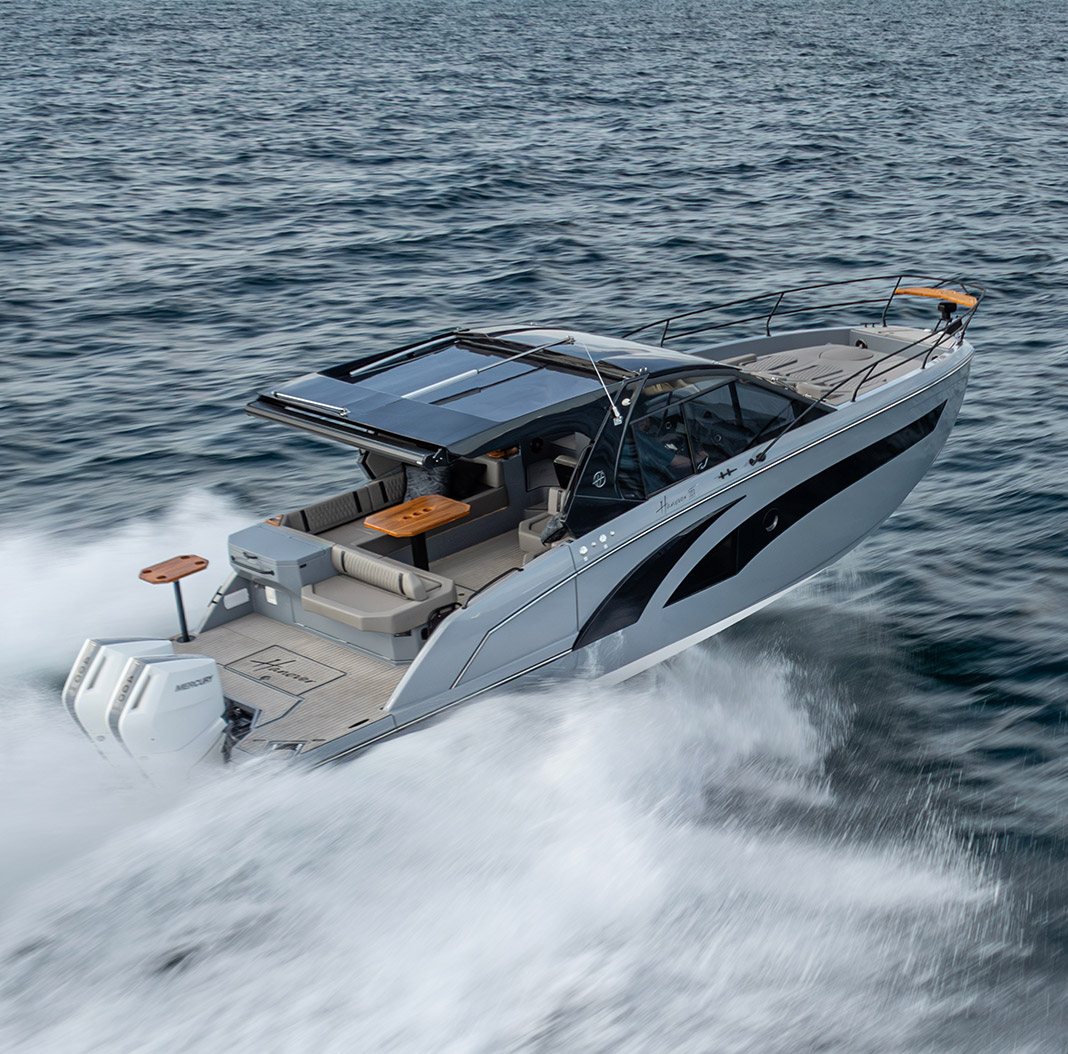 Hanover Yachts