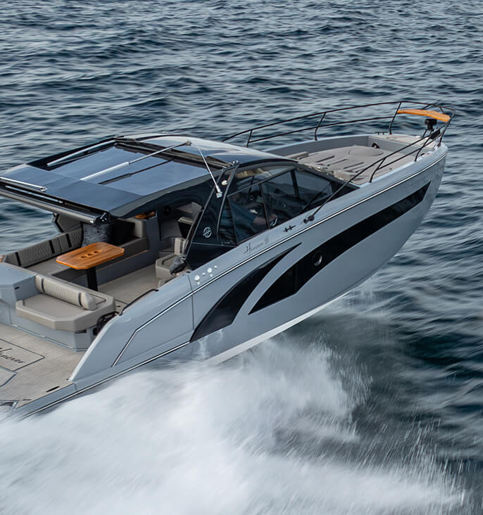 Hanover Yachts