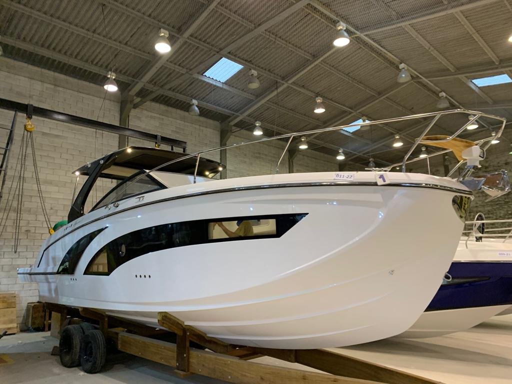 Why Hanover - Hanover Yachts