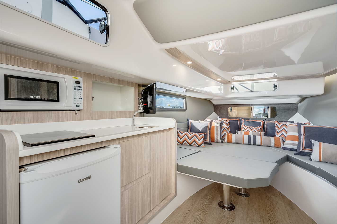 Hanover 377 - Hanover Yachts