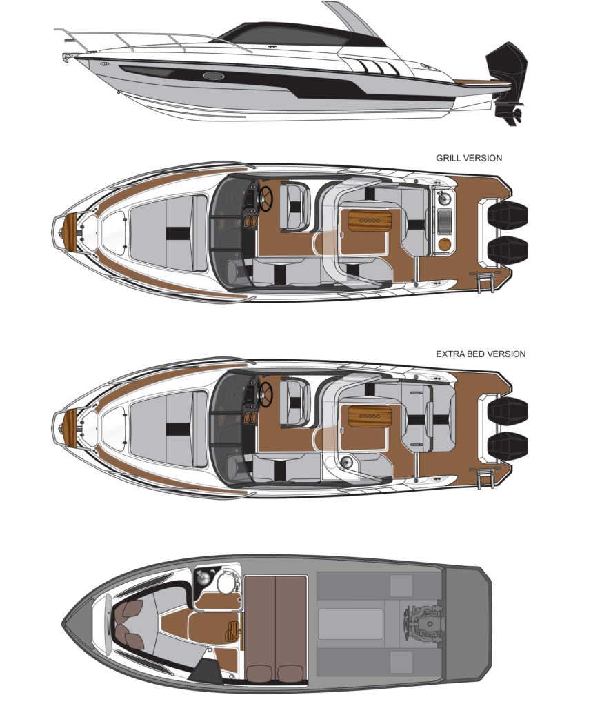 Hanover-Yachts-305-Drawing-final-versions
