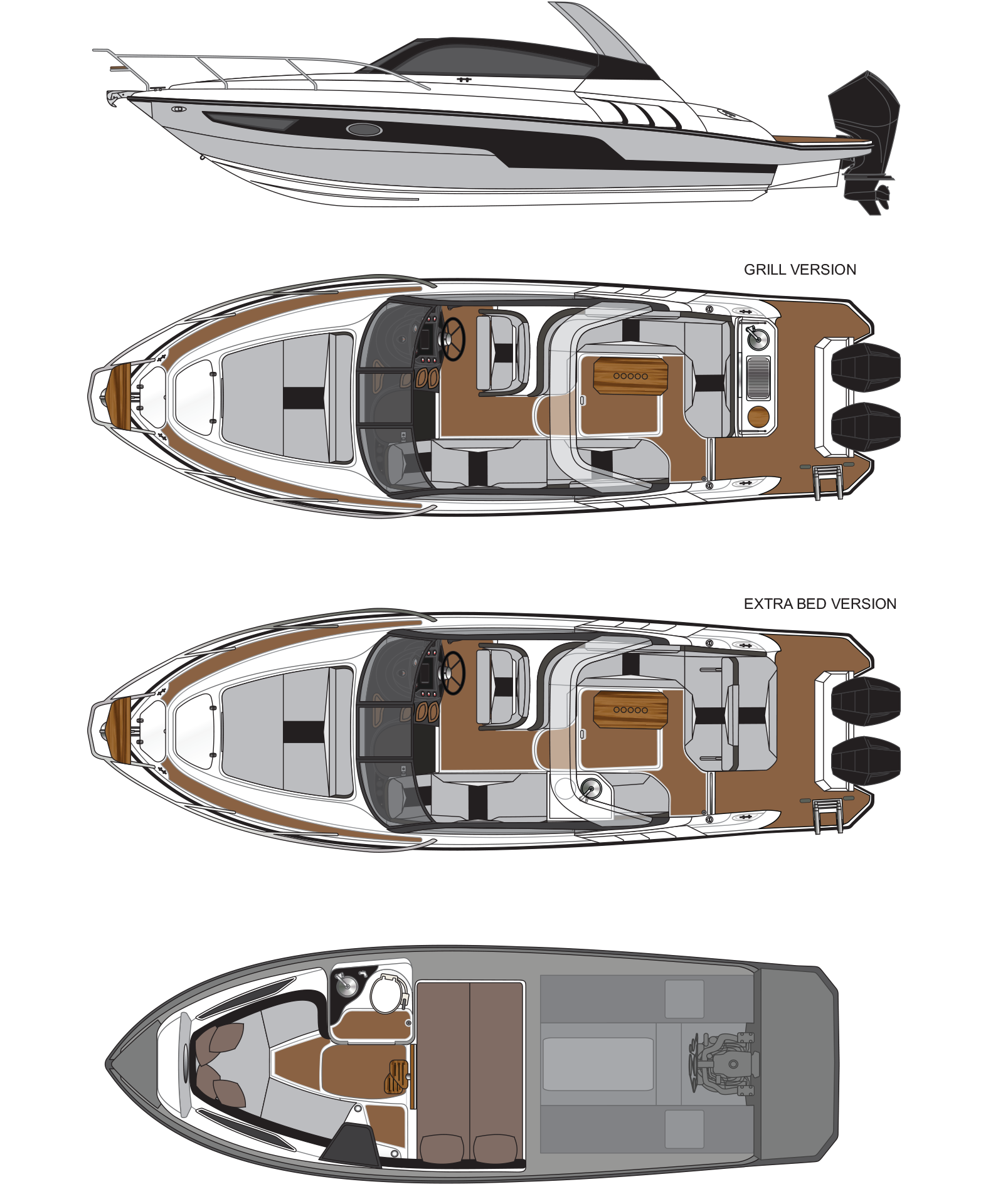 305 yachts