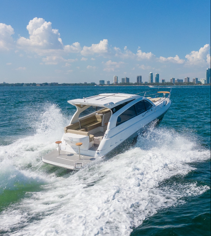 Hanover yachts reviews Florida