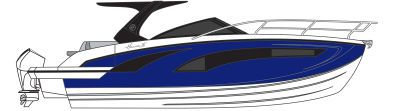 Hanover Yacht - Outboard