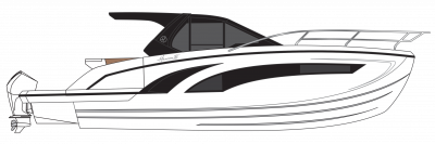 Hanover Yacht - Outboard