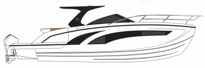 Hanover Yacht - Outboard