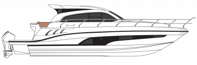 Hanover Yacht - Outboard