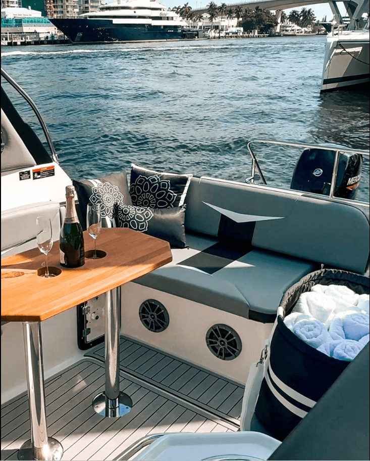 Hanover yachts reviews Florida