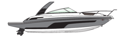 Hanover Yacht - Inboard