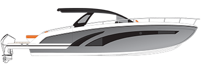 Hanover Yacht - Outboard