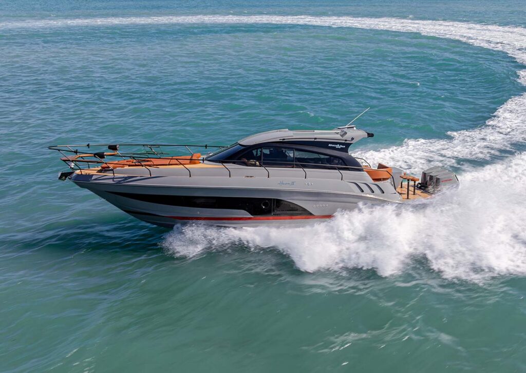 Hanover 415 Ultimate Luxury