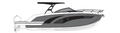 Hanover Yacht - Outboard