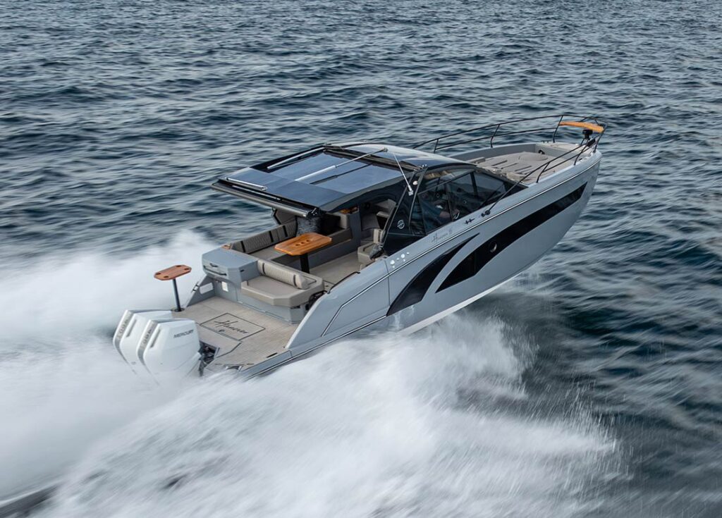 Hanover 387 Alpine Gray Edition
