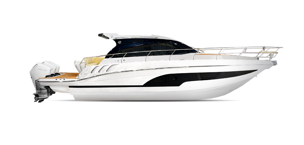 Hanover 415 Customizer - Outboard