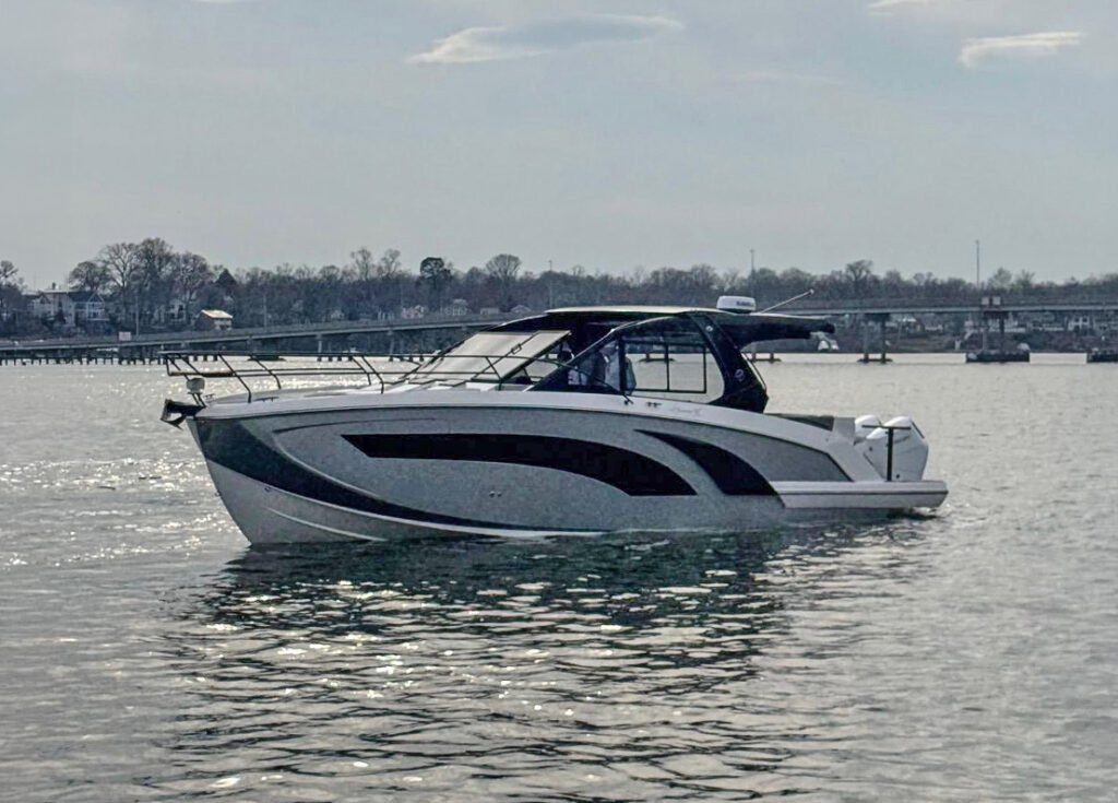 Hanover 387 Gray Edition