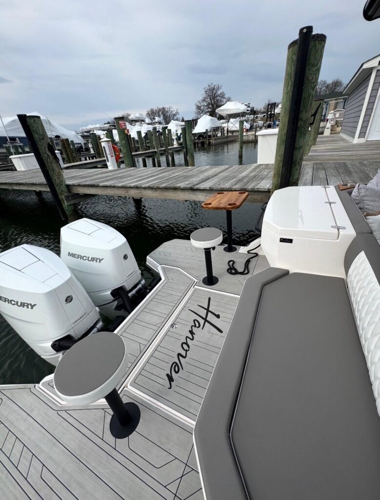 Hanover 387 Gray Edition