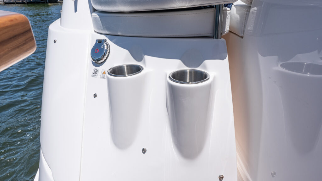 Hanover 375 White & Black Edition
