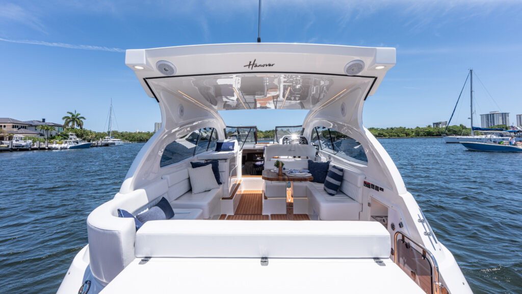 Hanover 375 White & Black Edition