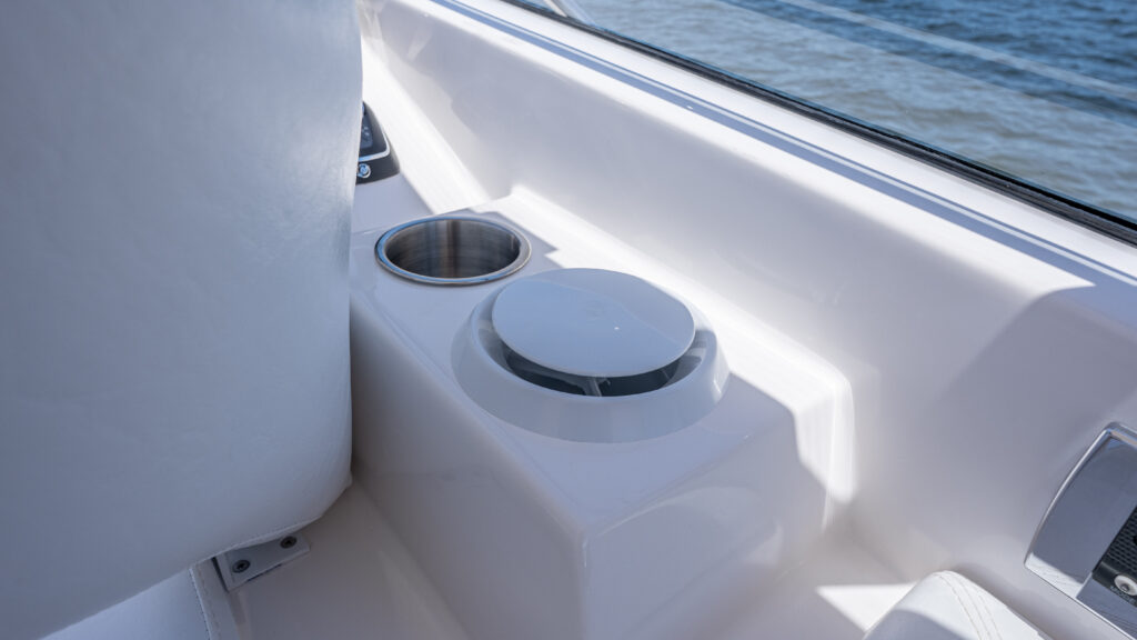 Hanover 375 White & Black Edition