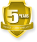 hanover-5 years-logo